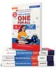 OSWAAL BOOKS CBSE & NCERT One For All Class 12 | English | Physics |Chemistry | Mathematics (Set Of 4 Books) For 2026 Board Exam - English