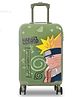 Striders Trolley Luggage Bag with Naruto Print - 20 Inches