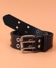 Pine Kids Belt-  Black