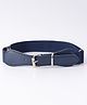Babyhug Free Size Solid Coloured Belt - Navy Blue