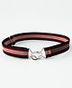 Babyhug Striped Belt - Multicolour
