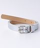 Babyhug Stylish Belt - Silver