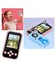 Sanjary 1920 X 1080 Resolution, High Pixel Camera, 2.4 Inch Screen Digital Camera with MP3 Player, Flashlight for Learning Audio and Stories color design may vary