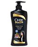 Chik Protein Solution Thick And Glossy Shampoo, Bhringraj Oil & Black Tea - 650 ml