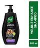 Nyle Naturals Volume Enhance Anti-Hairfall Shampoo With Reetha & Blackberry  800 ml