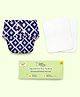SuperBottoms BASIC Cloth Diapers for Babies Starter Kit - Reusable Diaper - Diaper Cover, Inserts, Disposable Liners - Tie & Dye