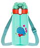 FunBlast Animal Theme Cute Water Bottle with Sipper and Lock Design- 550 ml