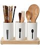 FunBlast Self Draining Storage Box for Kitchen & Dining Table  Multicolor