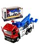 FunBlast Pull Back Towing Truck Toy with Light & Sound  Pack Of 1 Random Color