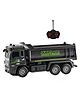 Sanjary RC Dumper Truck Mechanical Construction truck Real Cool Motor Vehicle Engineering Car Toy, Remote Control JCB for kids color design may vary
