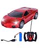 SANJARY Rechargeable Remote Car for Kids, 1:16 Scale Racing Car for Kids Battery Operated Sports RC Cars color design may vary