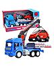 FunBlast Towing Truck Toy with Light & Sound - Pack of 1 (Random Color)