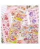 FunBlast Cute Cartoon Theme Japanese Style Washi Stickers - 20 Sheets