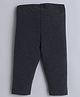 BABY NATION Solid Leggings - Grey