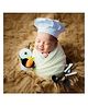 Babymoon Baker Chef Theme Utensil Combo Baby Photography Props Set of 5