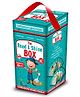 The Read & Shine Box K 28 Books With Read Along CD's - English