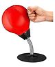 AKN TOYS Desktop Punch Bag Freestanding Table for Office Fitness Workout , Boxing, Martial Arts & MMA ,Training Equipment & Supplies , Punching Bags( COLOR MAY VARY ) - PACK OF 1