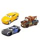 AKN TOYS 3 Piece Cars McQueen Matel Diecast3 Piece Cars McQueen Matel Diecast Model Vehicle toy for kids- ( COLOR MAY VARY ) - PACK OF 1