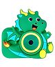 AKN TOYS Kids digital camera Toys Dino Kids Toddler Camera for Kids HD Digital- ( COLOR MAY VARY ) - PACK OF 1