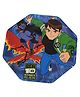 HOOM Melamine Octagonal shaped Plate -BEN10 Ultimate Alien