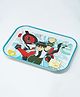 HOOM Melamine Tray Plate -BEN10
