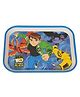 HOOM Melamine Tray Plate -BEN10 Ultimate Alien