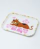 HOOM Melamine Tray Plate -Scooby Doo