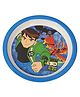 HOOM Melamine Round Plate -BEN10 Ultimate Alien