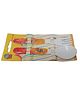 HOOM Melamine Spoon & Fork Set -Tom & Jerry