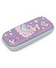 QIPS 3D Magical World EVA Pencil Case - Lavender