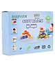 Baijnath Educational Toys Soft Block Basic Model 36 pcs - Multicolor