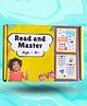 EDUSTAR Read and Master  15 Books Covering 107 Phonics Groups Develops strong reading skills