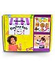 EDUSTAR Pretend Playtime Cafe  Imaginative Kit for Little Chefs - Multicolor