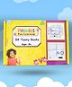 Phonics Fun Learning (54 Teeny books) - Miniature Reading Books for Kids 4+ Ignite a Love for Reading - English