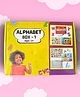 Alphabet Box 1 - Explore Letters with Hands-On Learning Tools for Kids - English