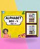 Alphabet Box 4 - Engaging Alphabet Recognition Set for Little Learners - English