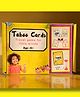 EDUSTAR Taboo Card Game -  Fun Flashcards for Kids, Best for Travelling - Multicolor