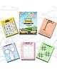 EDUSTAR Travel Explorer Kit - Your ultimate travel companion! - Multicolor