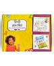 EDUSTAR Hindi Gyan Kit - Learn Hindi the Fun Way, One Letter at a Time - Multicolor
