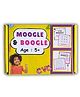 EDUSTAR Moogle and Boogle - Fun with Numbers and Builds Vocabulary - Multicolor