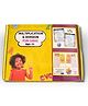 EDUSTAR Multiplication & Division Board Game - Empowering Young Minds Through Math Adventures - Multicolor