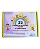 EDUSTAR 35 Spelling Rule - Covers 35 Essential Spelling Rules, Ideal for Classrooms & Home Learning - Multicolor