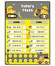 Zooplay India Daily Reward Chart - Builder Zone