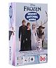 Disney Frozen Memory Matching Mania Playing Card Game - Multicolour