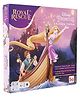 Disney Princess Royal Rescue Rapunzel Edition Playing Card Game - Multicolour