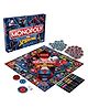 Monopoly Spider-Verse Adventure Theme - Multicolor