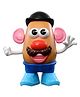 Hasbro Mr Potato Head Playset 13 Pieces - Brown