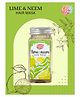 Coral Dust - Lime & Neem Powder Anti Dandruff Hair Mask - 50 g