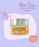 Coral Dust - Aloe Dew Hydrating Face Moisturizer - 100 g