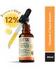 CITTA 12% Vit C Brightening Face Serum With Kakadu Plum For Men & Women, Suits Skin With Acne - 30 ml.